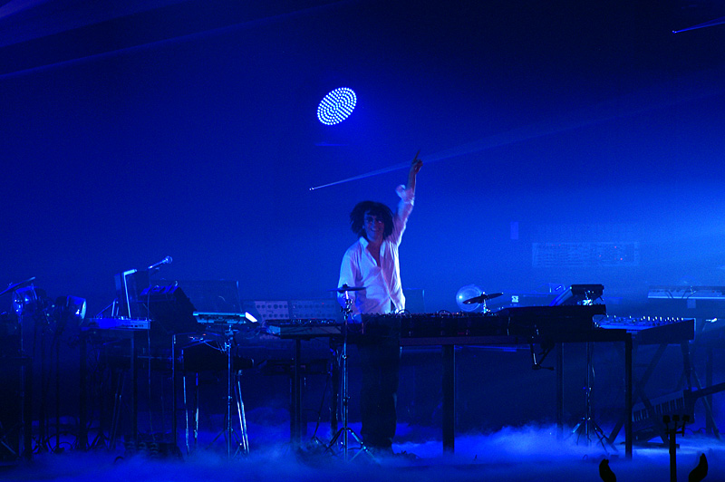 Jean Michel Jarre | concert